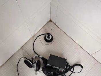 多伦楼顶渗水维修公司为您分享下检测区的划分。